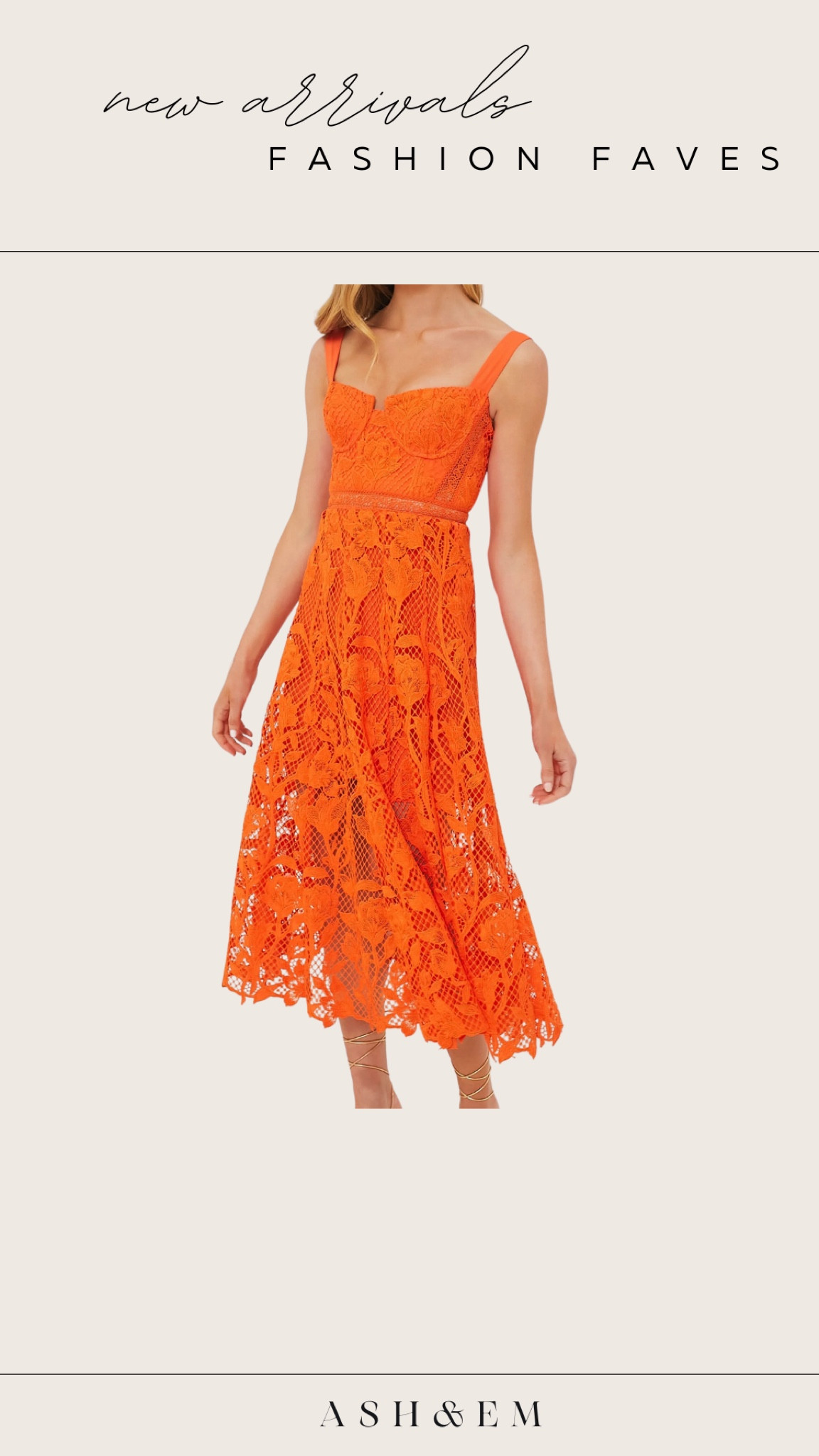 Spring and summer dresses Em
is loving.

Spring dress
Summer dress
Easter dress


#LTKstyletip