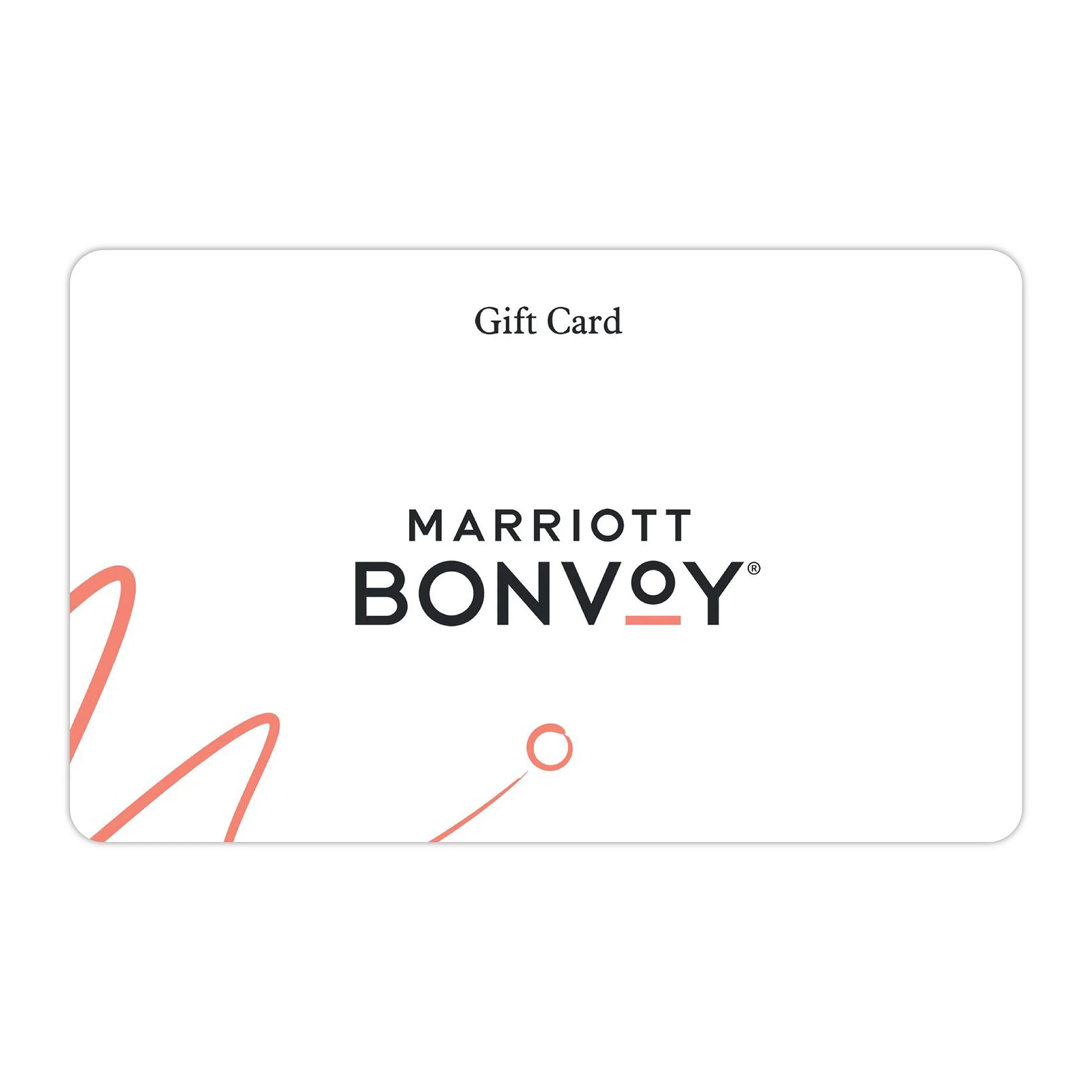 Marriott eGift Card [Email Delivery] | Walmart (US)