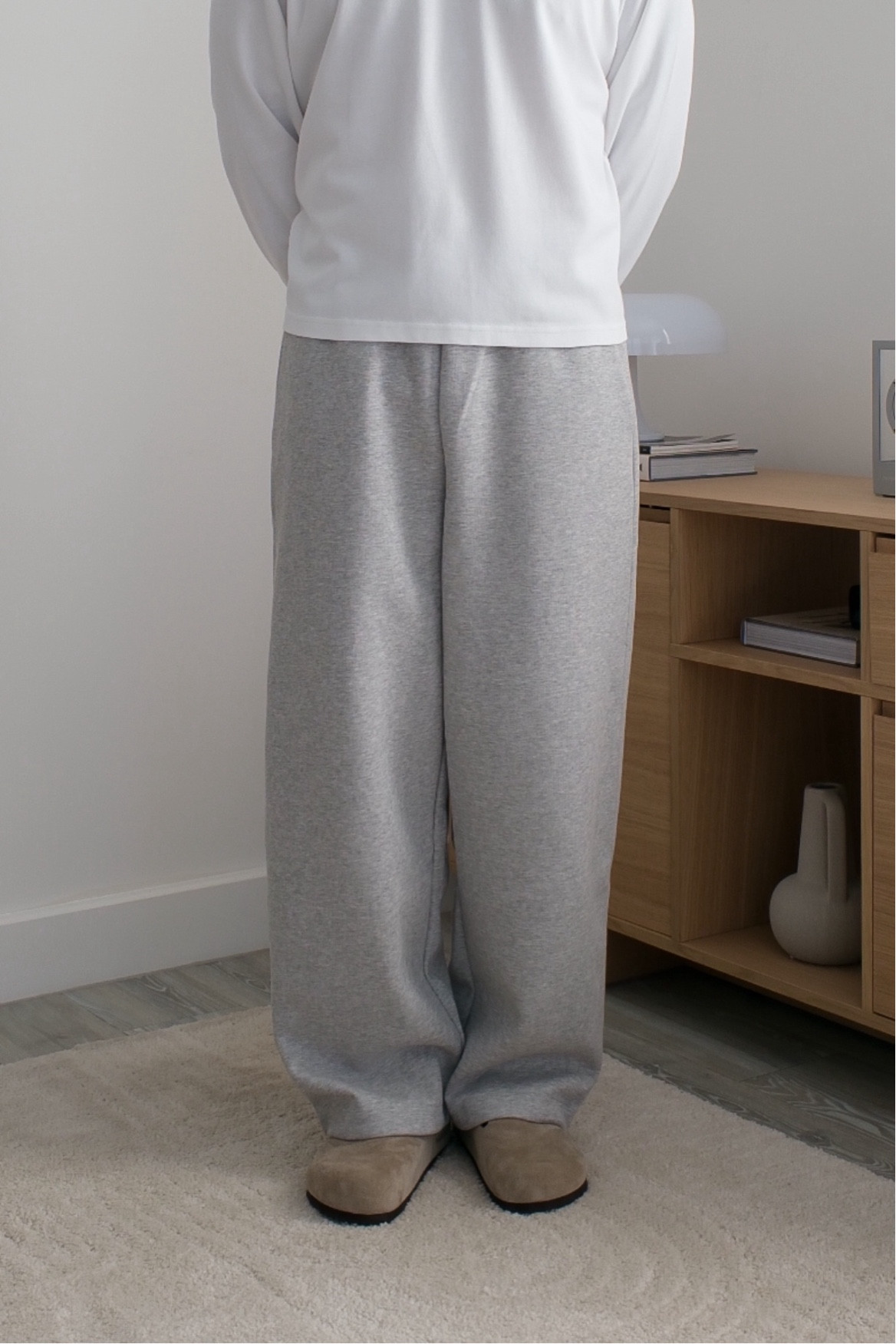 Uniqlo, Uniqlo:C, Uniqlo joggers, men’s wide leg joggers, men’s wide leg sweatpants, grey joggers, men’s grey joggers 

#LTKuk #LTKeurope #LTKmens