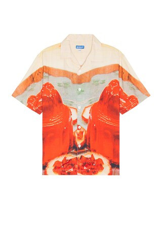 Market Entertaining Shirt in Multi from Revolve.com | Revolve Clothing (Global)