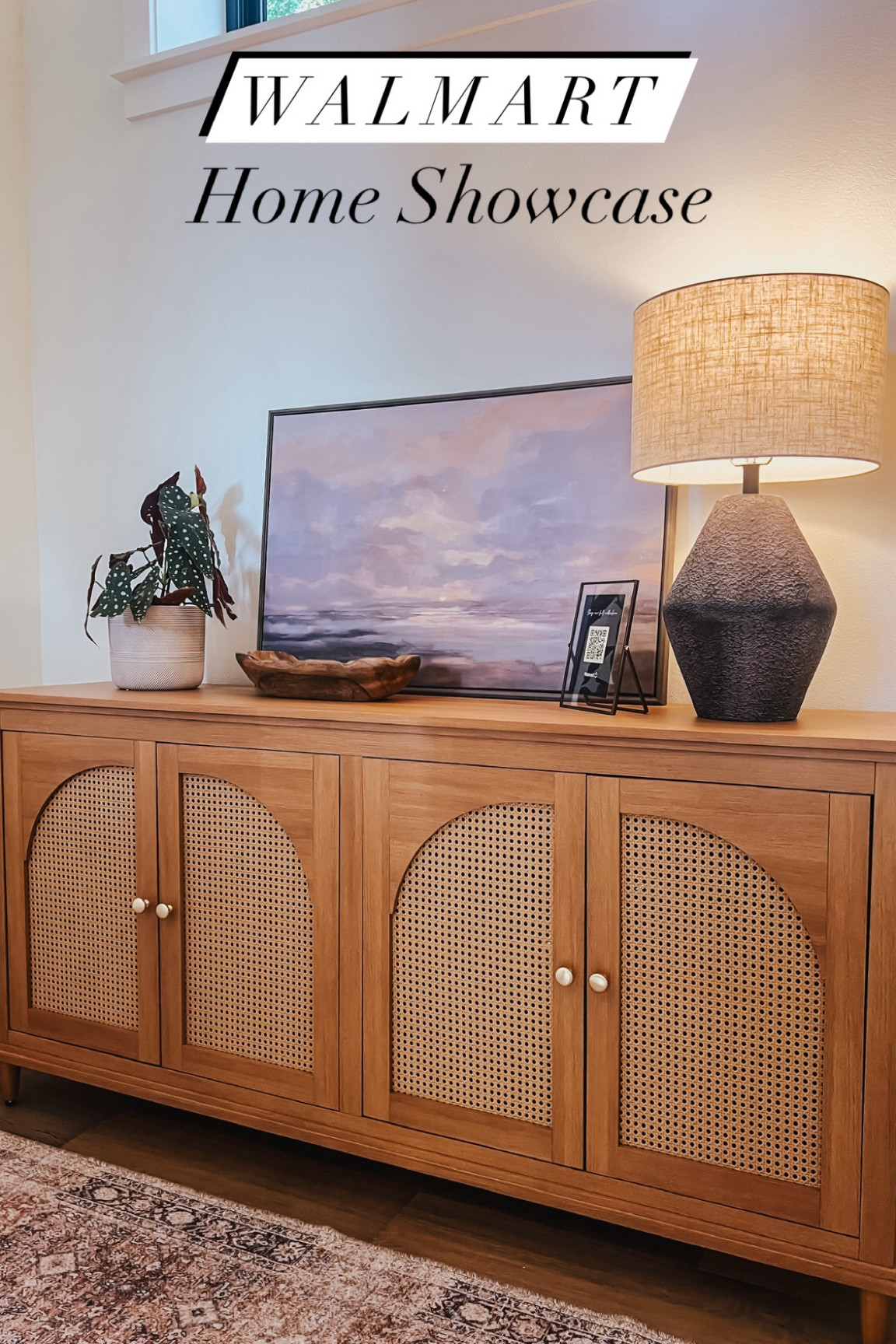 Console decor details! Cabinet coming this fall 🤍

#LTKFindsUnder50 #LTKSummerSales #LTKHome