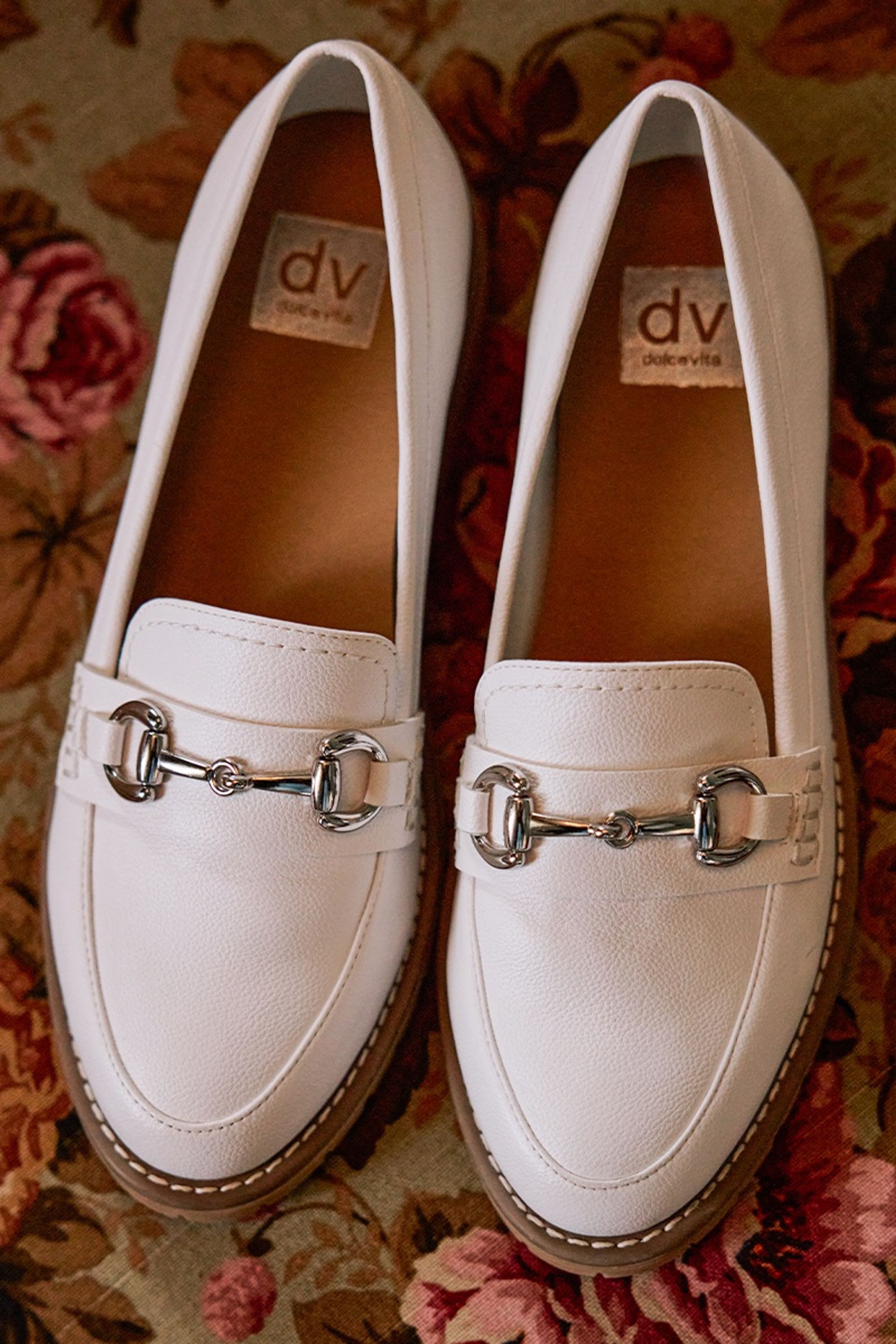 DV by Dolce Vita Celeste Lug Loafers | Francesca's