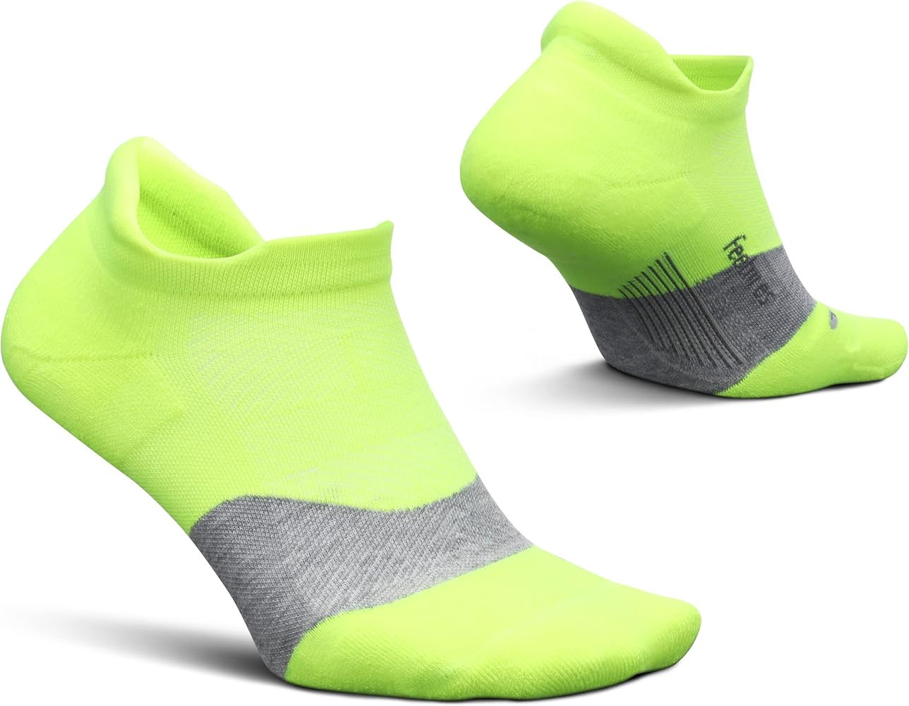 Feetures Elite Ultra Light No Show Tab Solid - Running Socks for Men & Women, Athletic Compressio... | Amazon (US)