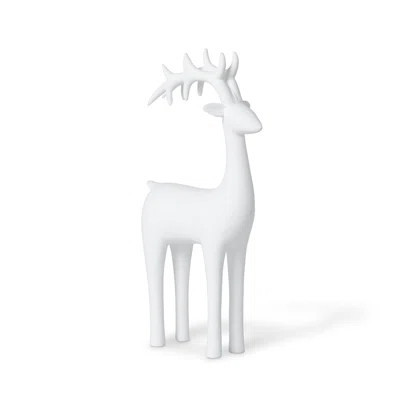 Nordic White Deer, Small | Wayfair North America
