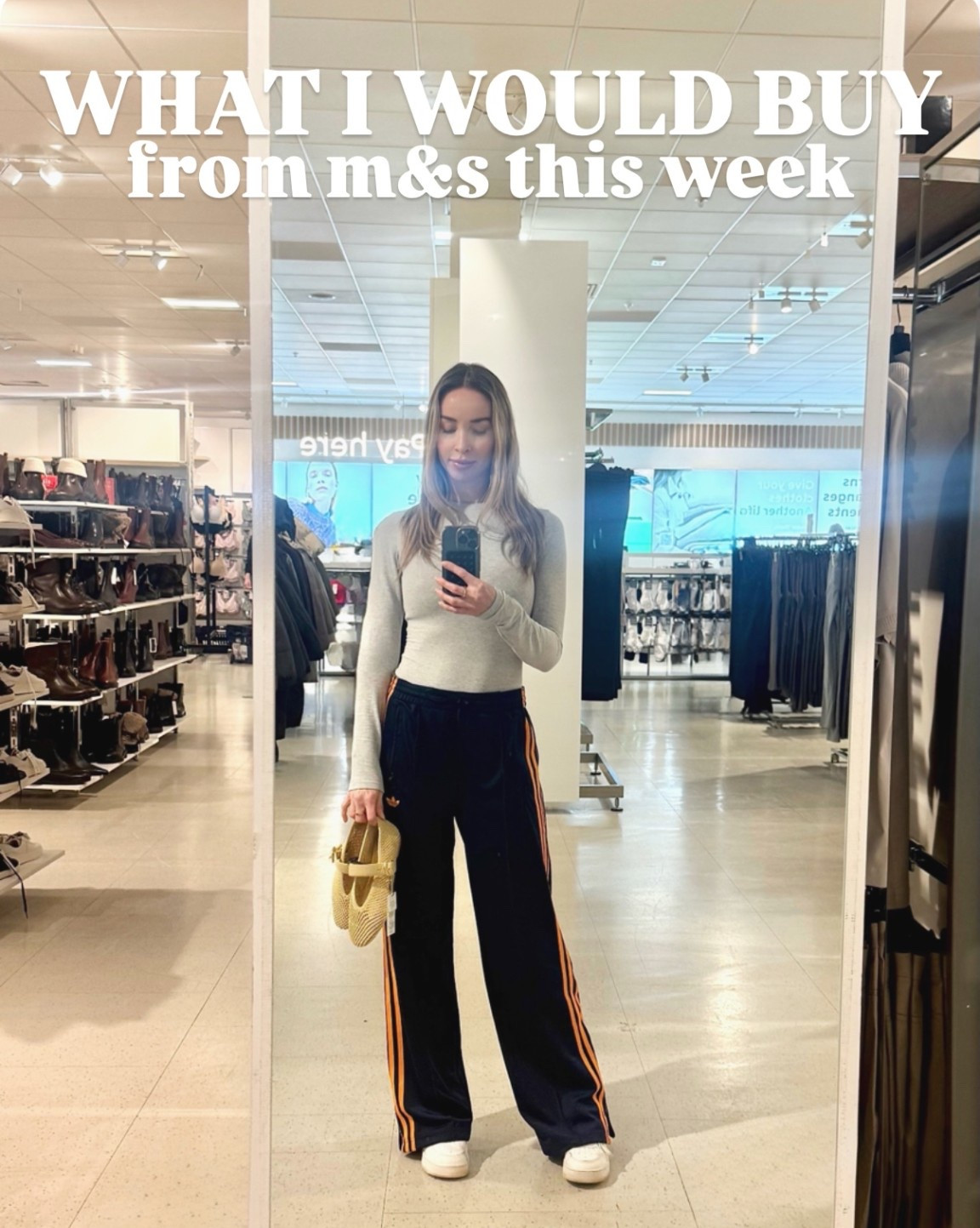 Every time they just get better, so many S/S goodies this week...