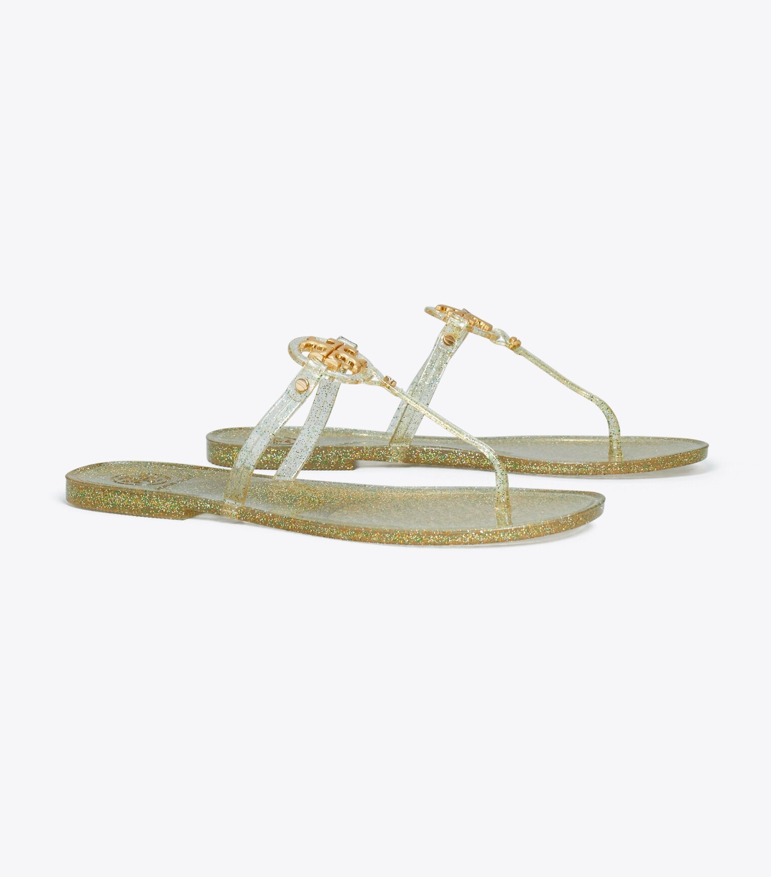 MINI MILLER JELLY SANDAL | Tory Burch (US)