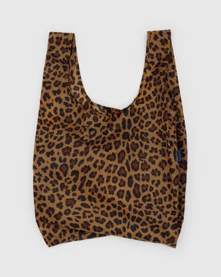 Product Map - Standard Baggu - Leopard | BAGGU