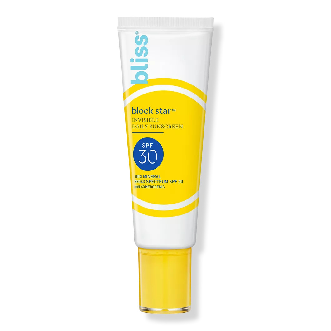 Block Star Mineral Daily Sunscreen | Ulta