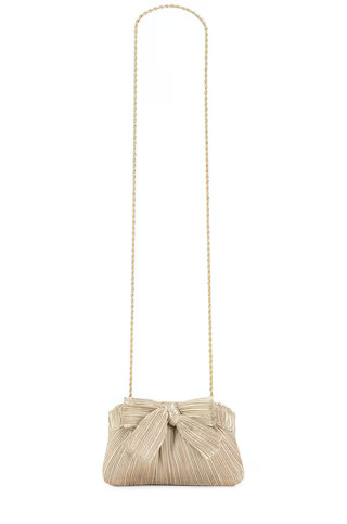 Loeffler Randall Rochelle Clutch in Platinum from Revolve.com | Revolve Clothing (Global)