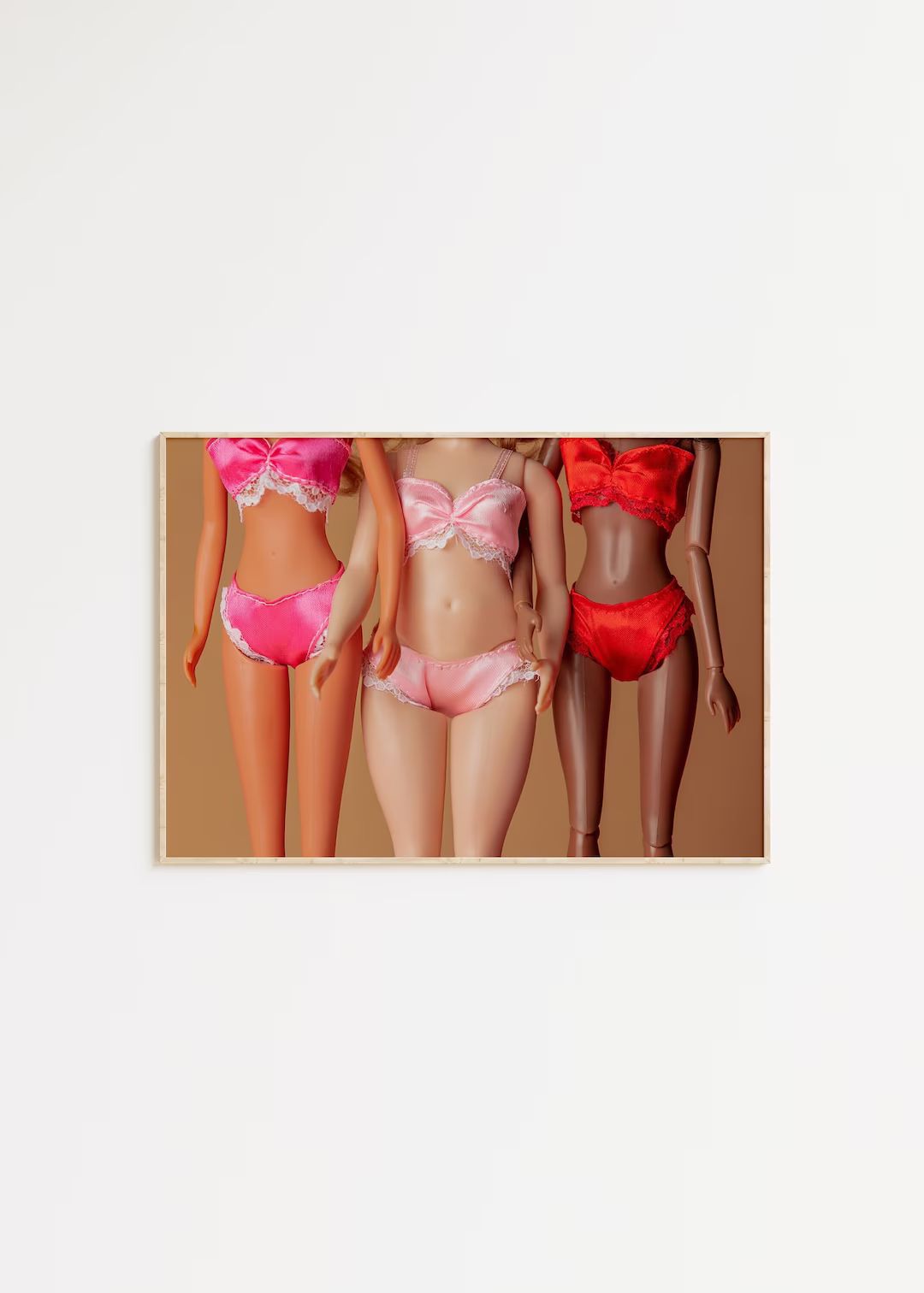 Barbie Poster, Curvy Barbie, Barbie Pop Art, Preppy Poster, Y2K Aesthetic Print, Digital Download... | Etsy (US)