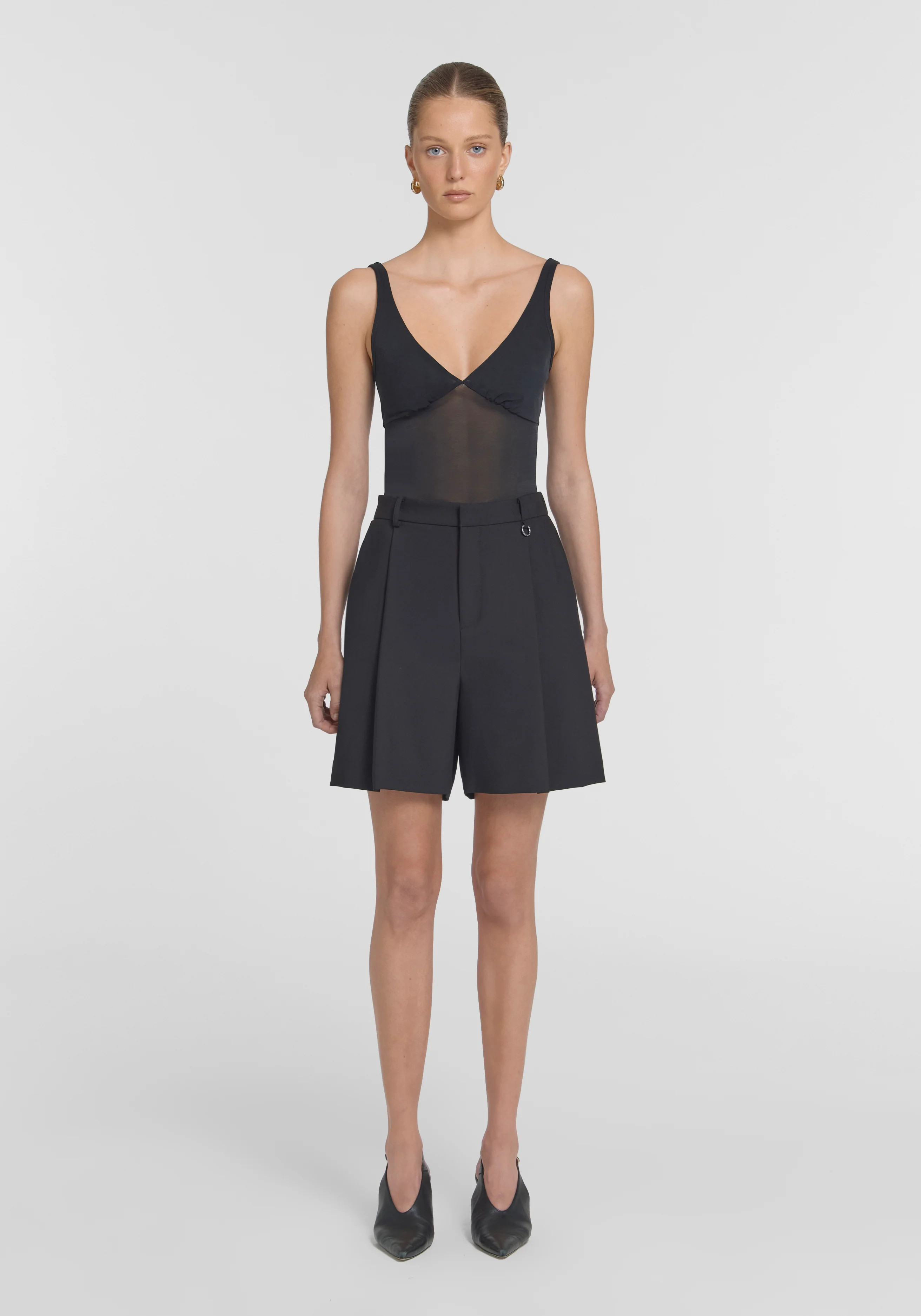 V&W Foundation Bodysuit IN | LINGERIE | VIKTORIA & WOODS | Viktoria & Woods