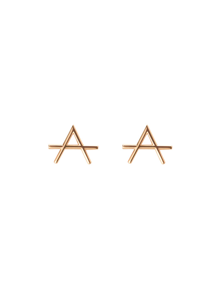 Icon Earrings | AUrate New York