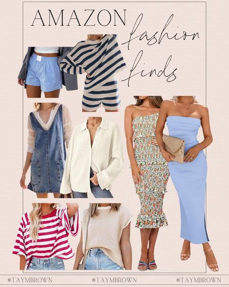 New Amazon fashion finds 😍


#LTKsalealert #LTKfindsunder50 #LTKstyletip