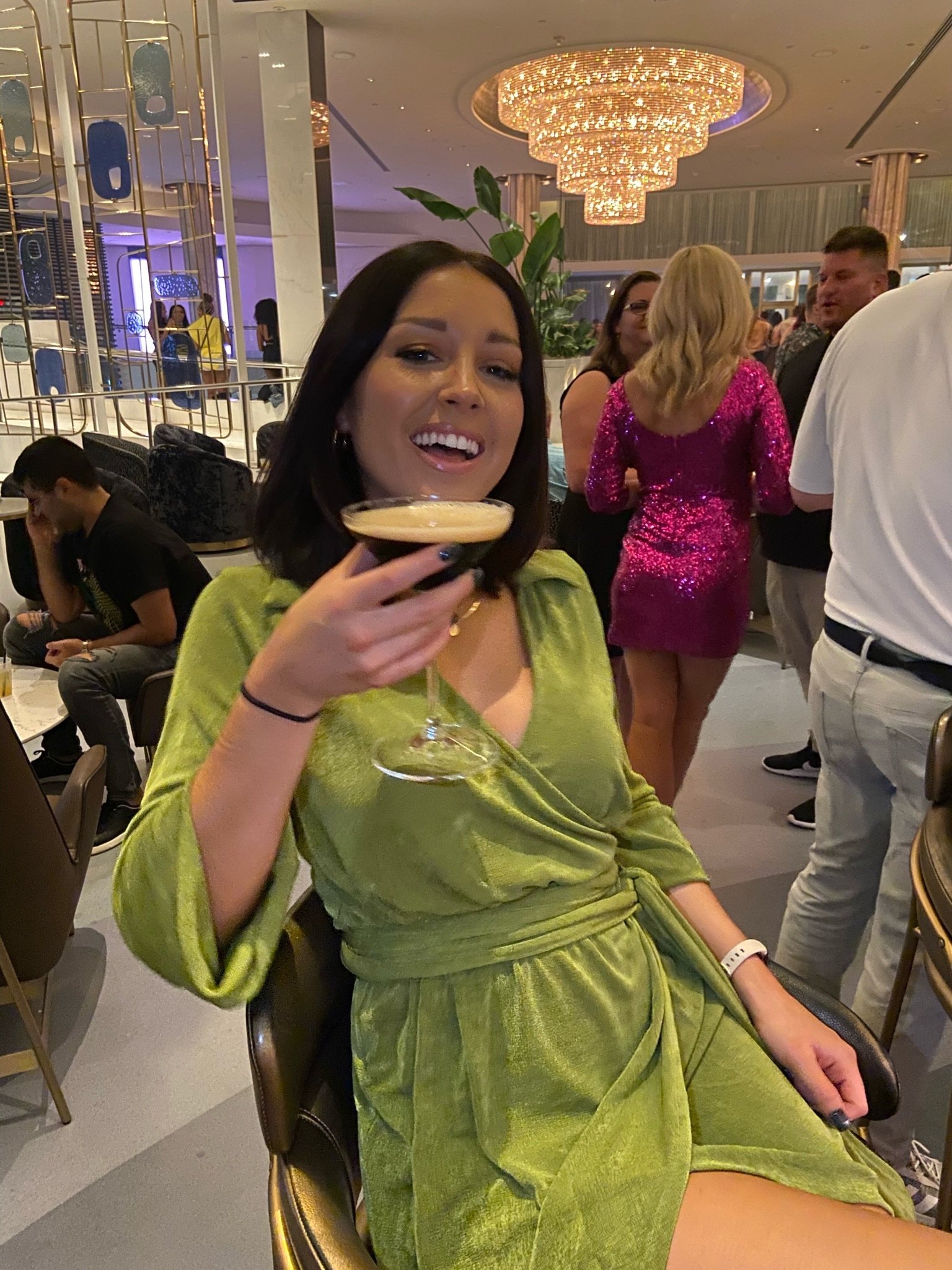 📍Fontainebleau, Miami

This is one of my favorite dresses, I have reworn it multiple times because it feels like wear pajamas!! 

#LTKtravel