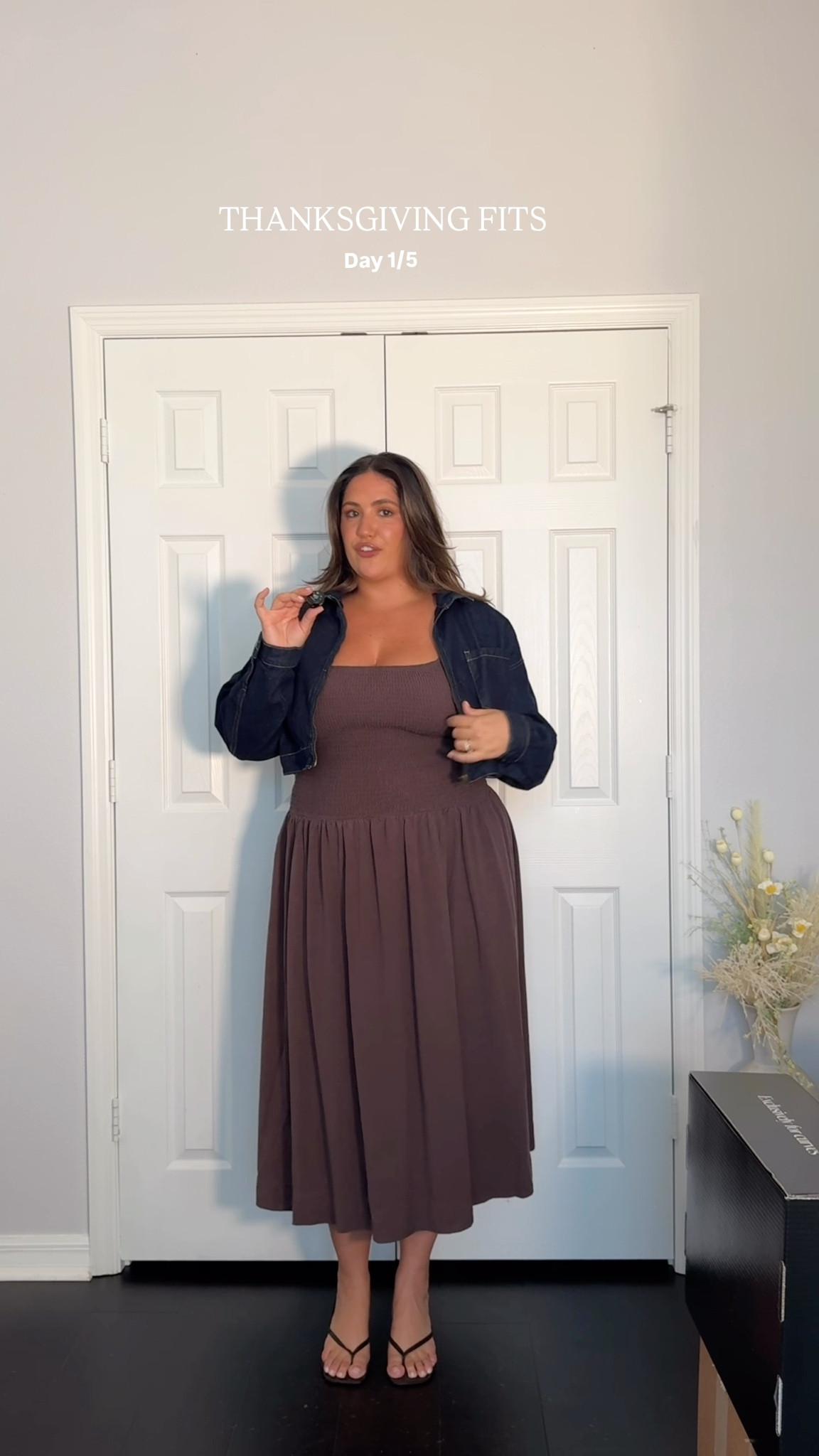 Day 1/5 thanksgiving outfit ideas for the curvy girls 

#LTKMidsize #LTKHoliday #LTKPlusSize