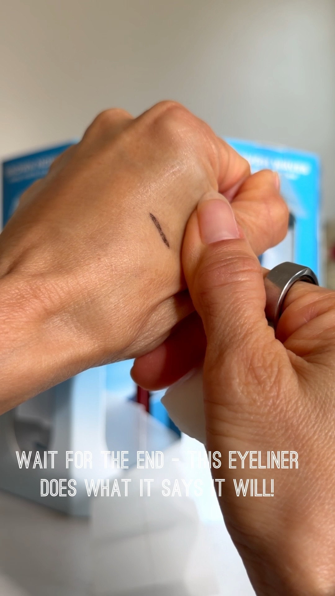 I am shook! A waterproof, smudge-proof, transfer-proof gel eyeliner that actually works! Meet my new favorite eyeliner that has 24-hr wear. It comes in 9 colors with a matte, shimmery, or duochrome finish. Love the fluffy brush too. 

#LTKOver40 #LTKBeauty