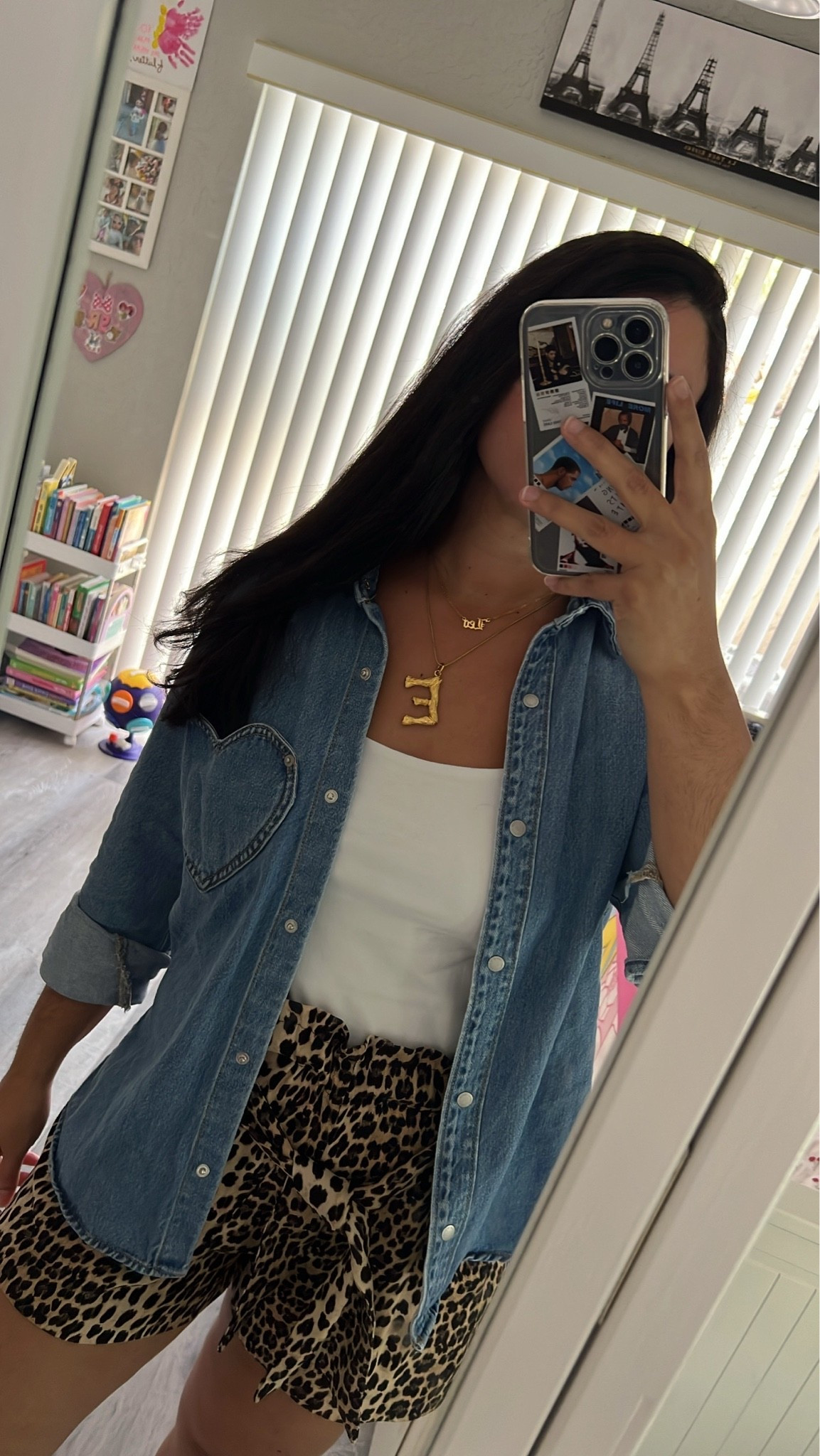 OOTD featuring this cute denim top

#LTKMidsize #LTKSaleAlert #LTKSeasonal
