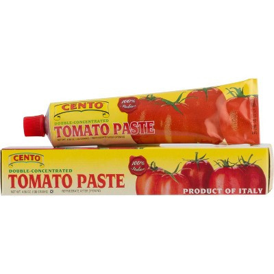 Cento Tomato Paste Tube - 4.56oz | Target