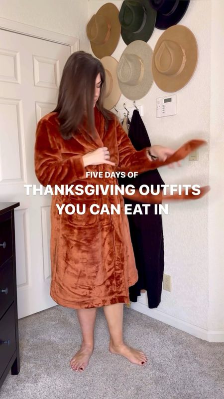 Bodysuit and dress-large
Boots are old but added similar

New Series✨ Five days of styling midsize curvy Thanksgiving outfit ideas that you can eat in. For all my girls who want to feel festive but still want room for pie! You could swap the undershirt with a white button down and add tights to change it up too. 

For details of my size 8/10 holiday looks:

1️⃣- head to the LTK link in my profile (or)
2️⃣- comment “pie” to have the links sent directly to you! 

.
.
.
.
#midsizestyle #midsizeoutfit #size10 #thanksgivingoutfit #amazonoutfit 

Midsize style, midsize mom, curvy outfits, size 8 style, size 12, midsize fall outfits, size 10 style, holiday outfits, holiday outfit ideas, tall outfits, thanksgiving outfit, Amazon outfit idea

#LTKHoliday #LTKmidsize #LTKVideo