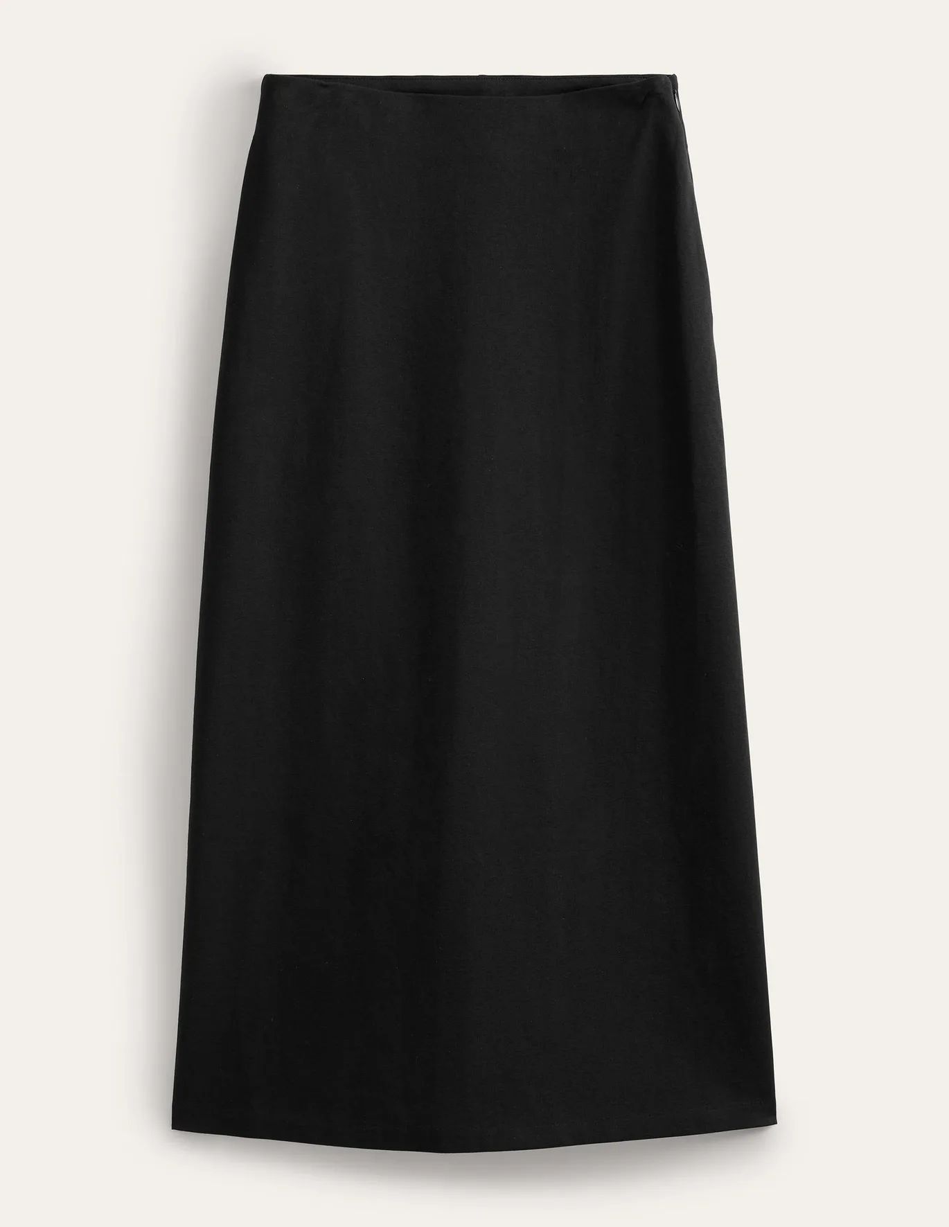 Straight Jersey Midi Skirt | Boden (UK & IE)