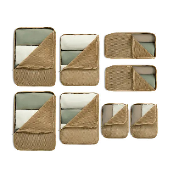 Packing Cells - Eight Pack | July (US)