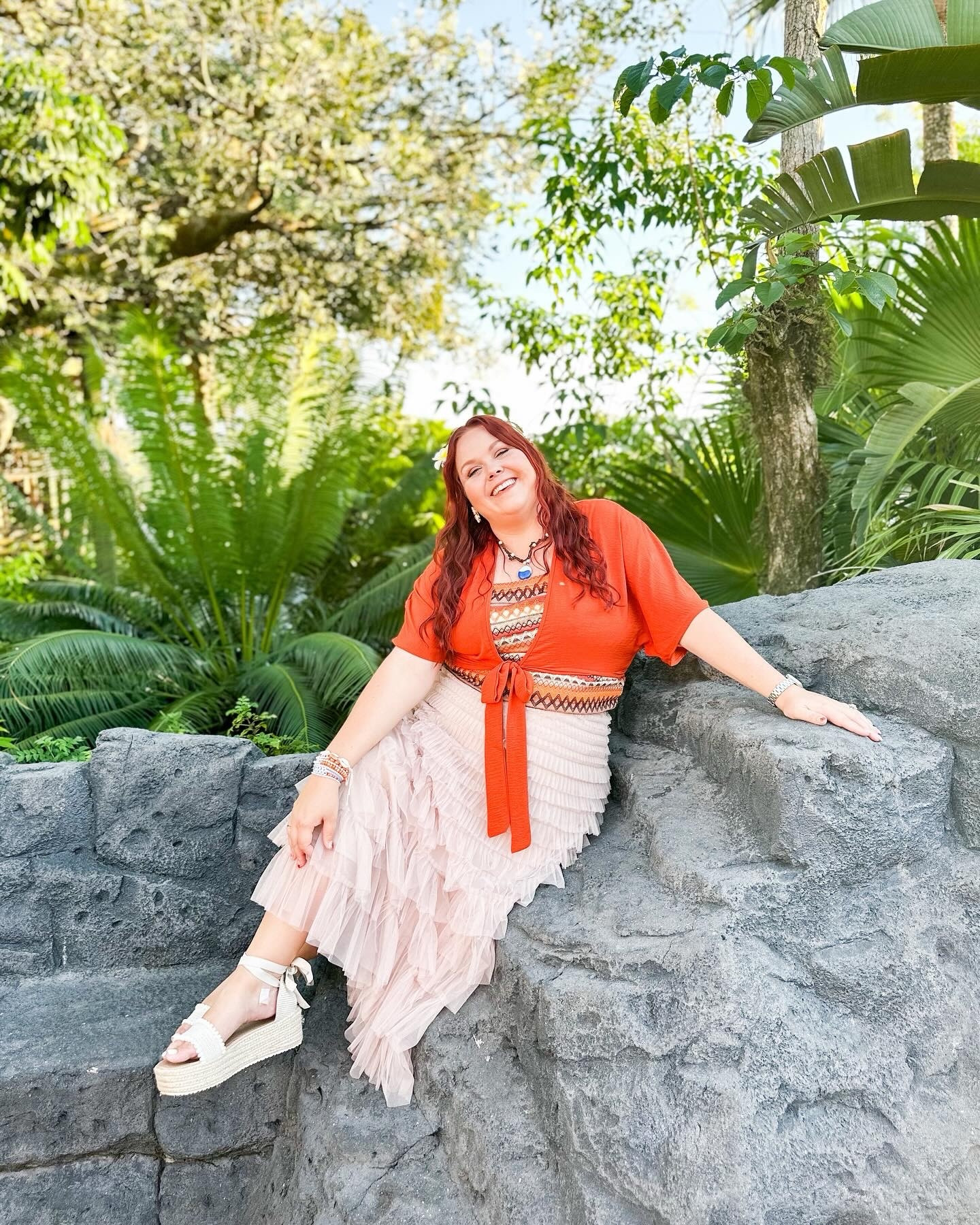 Plus size Moana Disney Bound 

#LTKmidsize #LTKplussize #LTKfindsunder100