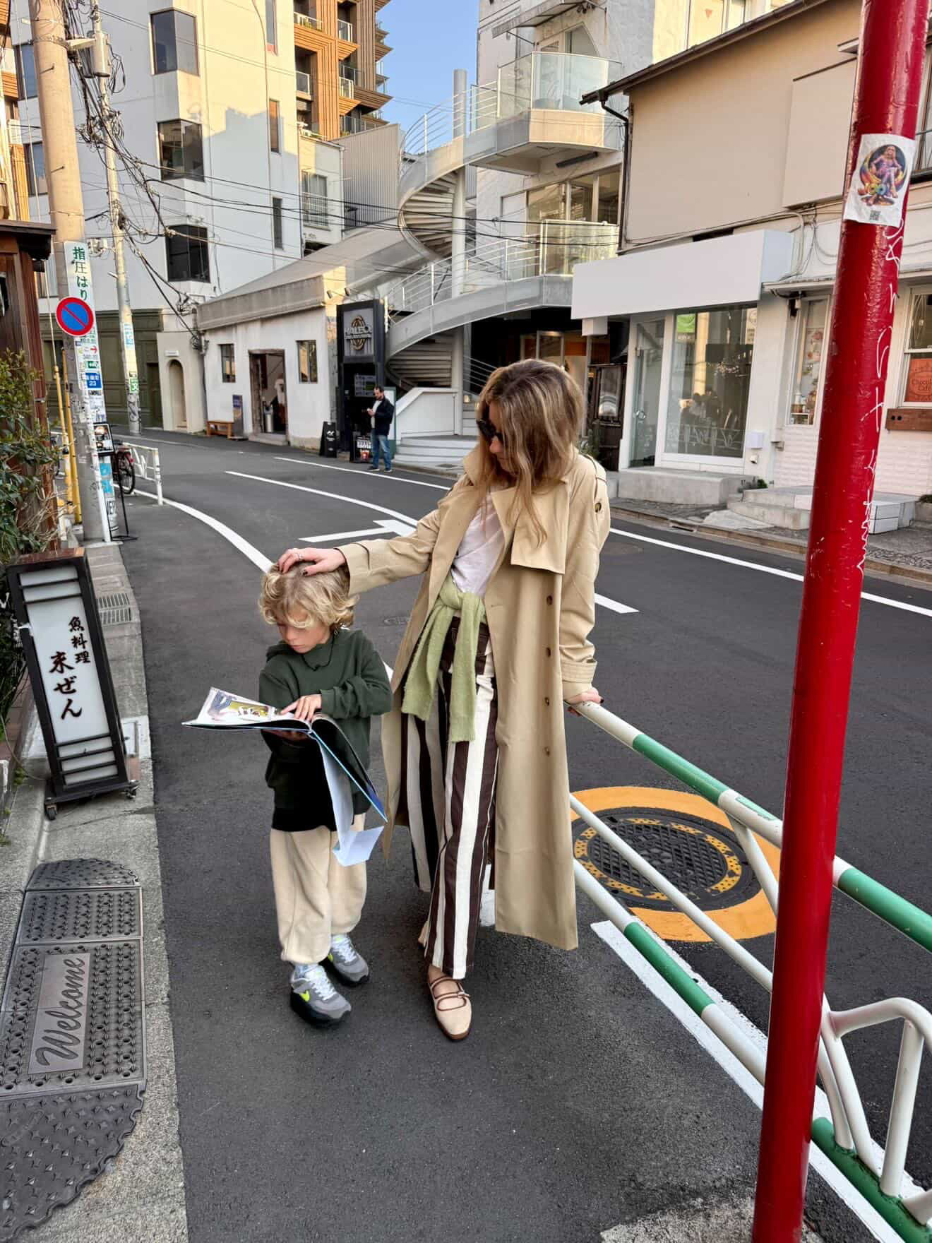 Japan 

 #LTKootd #LTKTravel