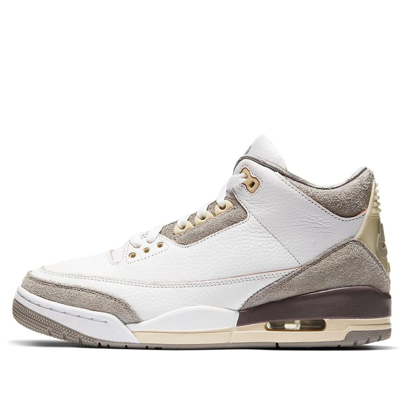 (WMNS) Air Jordan 3 Retro SP x A Ma Maniere 'Raised By Women' DH3434-110 | KICKS CREW
