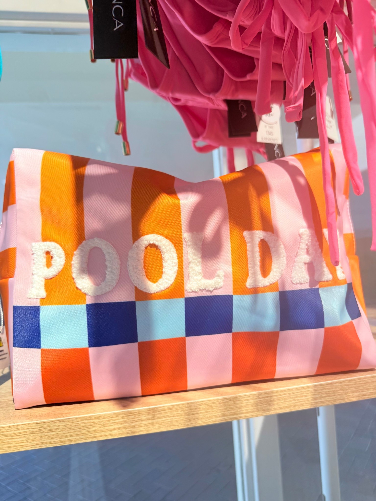 Pool accessories 🧡☀️🩵💕

#LTKdayinmylife #LTKSeasonal