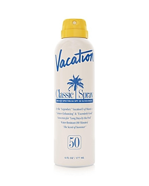 Vacation Classic Spray Spf 50 Spray 6 oz. | Bloomingdale's (US)