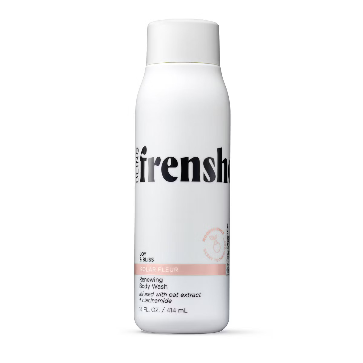 Being Frenshe Renewing and Moisturizing Shower Gel Soap with Niacinamide - Floral Solar Fleur - 1... | Target