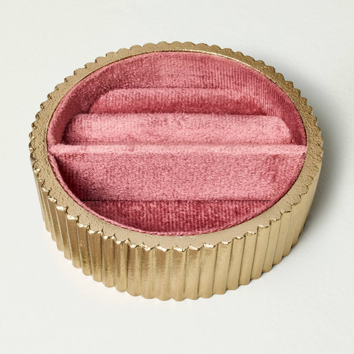 Brass Jewelry Tray - Hearth & Hand™ with Magnolia | Target