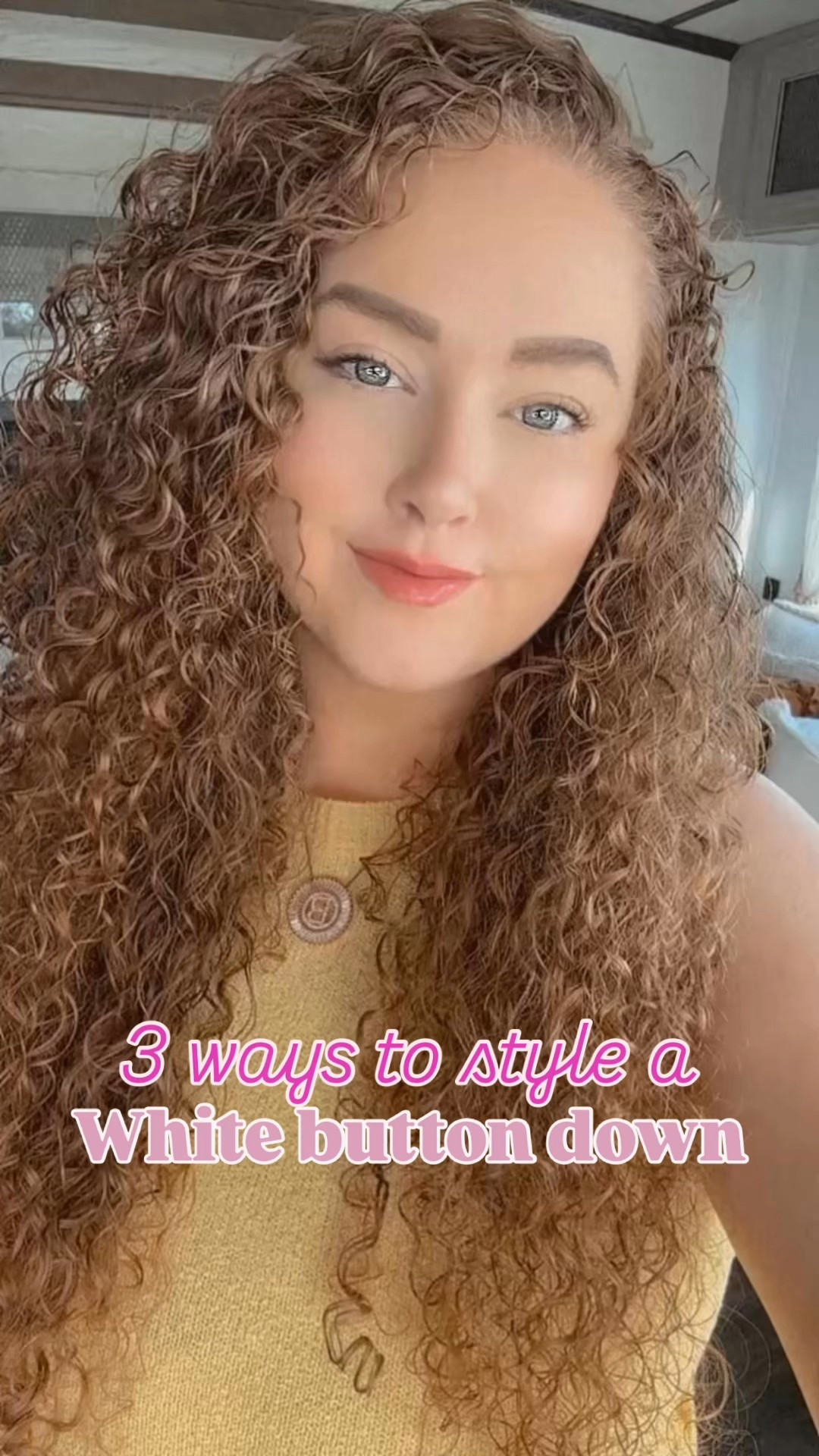 Crisp, clean & endlessly versatile 🤍 A white button down is a forever staple 👏 Here are 3 easy ways to style it so you can take it from casual days to elevated nights with ease ✨ amazon button down | amazon white button down | amazon silky button down | fall outfit | mules | amazon mules | fall mules | amazon fall outfit | casual fall outfit | amazon fall casual outfit | skinny jeans | curvy jeans | buckle jeans | amazon fashion | amazon finds | amazon look | amazon outfit | fall outfit | fall look | fall fashion | fall finds | fall outfit inspo | fall fashion inspo | fall 2025 | green dress pants | amazon green dress pants | amazon dress pants | sling back flats | amazon sling back flats | neutral flats | fall flats | houndstooth skirt | amazon houndstooth skirt | black mules | amazon black mules 

#LTKautumn #LTKMidsize #LTKSaleAlert