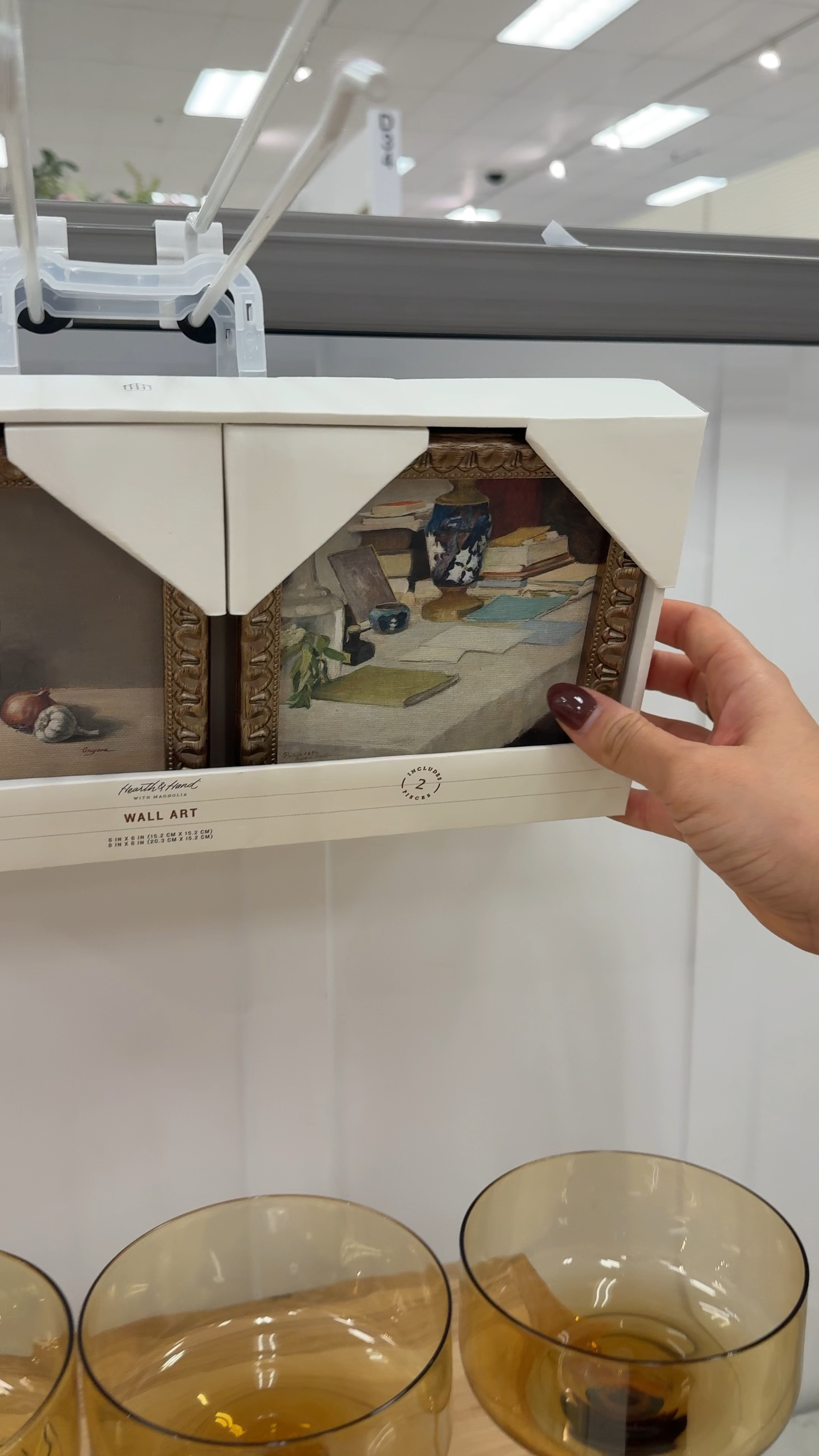 Small wall decor kitchen decor art 

#LTKWatchNow #LTKHome #LTKFindsUnder50