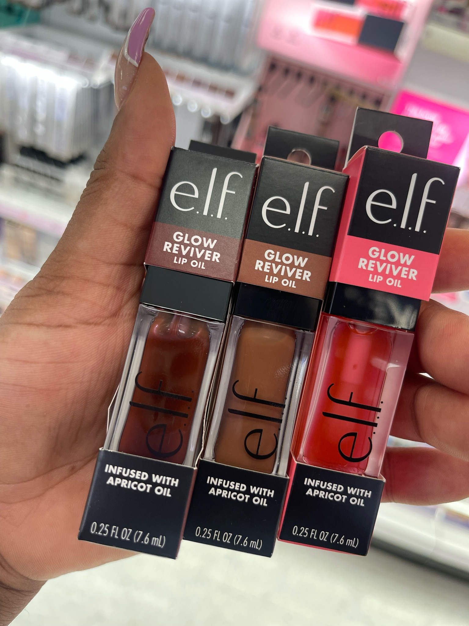 If you want soft, voluptuous, juicy lips you definitely have to try out these lip oils. They’re perfect! 


#LTKGiftGuide #LTKfindsunder50 #LTKbeauty