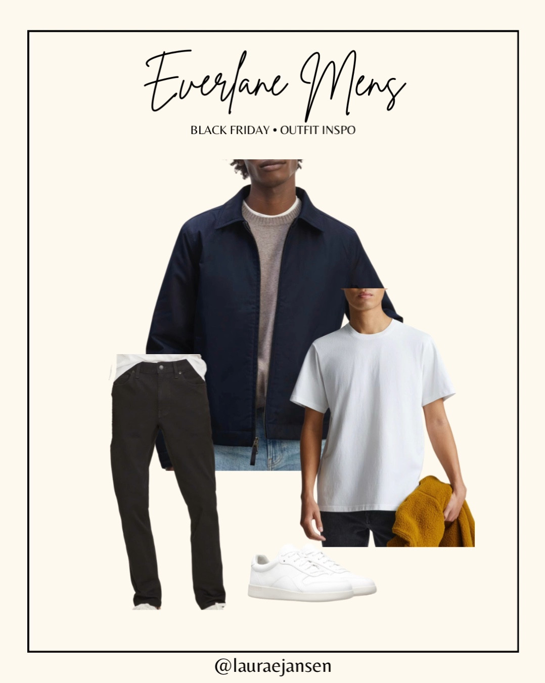 Everlane Men’s - Black Friday Sale - Oufit Inspo

#LTKSaleAlert #LTKCyberWeek #LTKMens