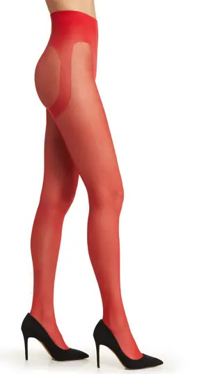 Oroblu Shock Up Line Sheer Tights | Nordstrom | Nordstrom