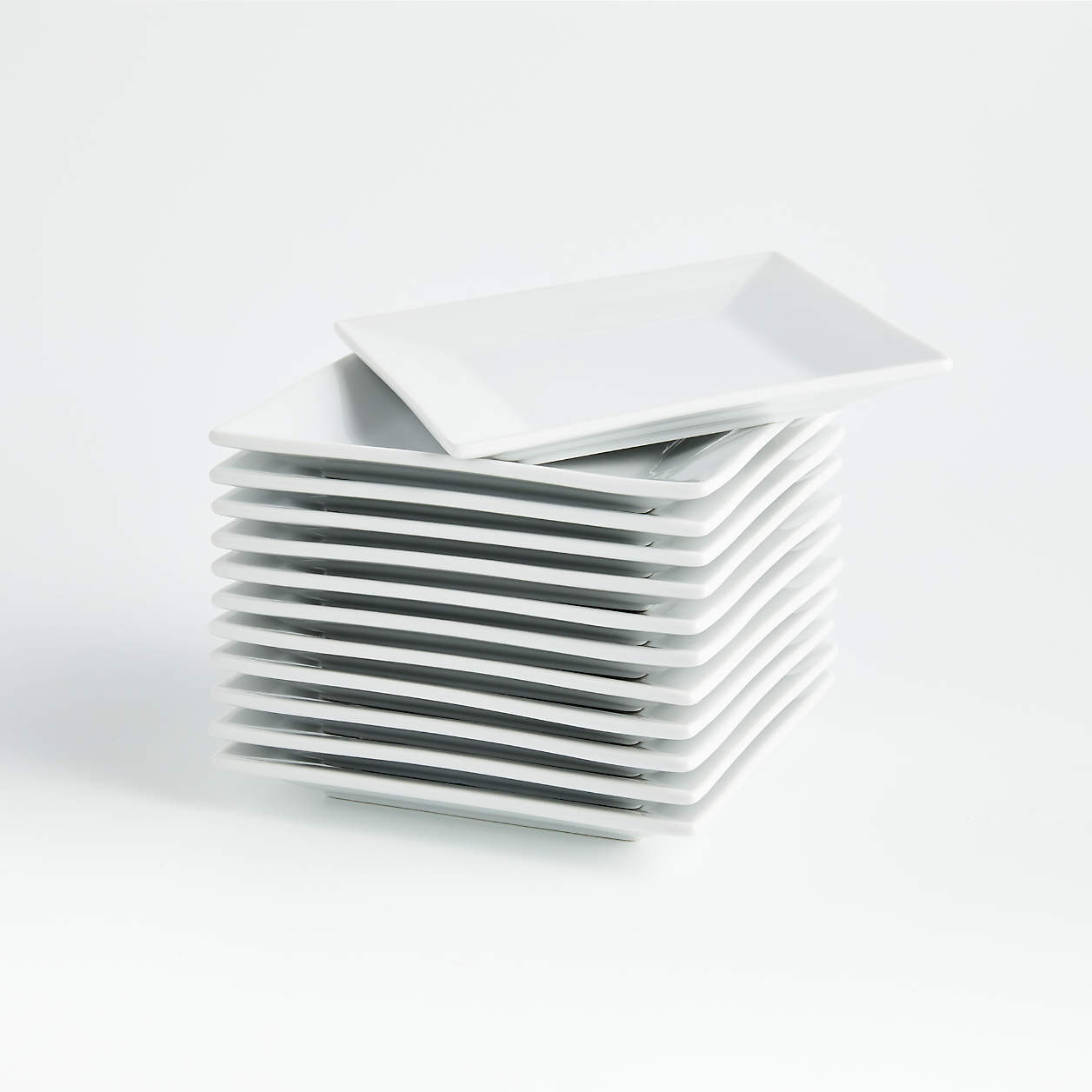 Party of 12 Appetizer Plates + Reviews | Crate & Barrel | Crate & Barrel