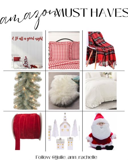 Amazon Christmas decorations 

LOOK INTO MY BESTSELLERS COLLECTION

Follow @julie_ann_rachelle
Visit julieannrachelle.com
Search #julieannrachelle 
Thanks for your support!

#LTKMostLoved

.
#ltk #ltkunder50 #ltkstyletip #ltkunder100 #ltksalealert #ltkhome #ltkshoecrush #ltkfashion #ltkfamily #ltkbeauty #ltkspring #ltkholidaystyle #ltkitbag #ltkseasonal #ltkcurves #ltkkids #ltktravel #ltkbaby #ltkeurope #ltkfit #ltkbump #ltkswim #ltkunder25 #ltkworkwear #ltkholiday #ltkholidaywishlist #ltkblogger #ltkfind #julieannrachelle

.
.
.
.
.
.
.
#charming #charminghome #charminghouses #charminghouse #love #stylish #gorgeoushome #elegant #adorable #awesome #lovely #cute #pretty #beautiful #stunning #gorgeous #best #bestquality #amazing #fun #quality #trending #viral #trend #julieannrachelle#LTKHoliday

#LTKkids #LTKfamily