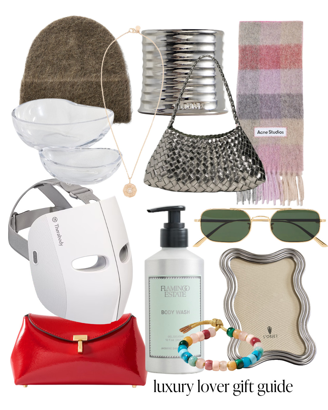 GIFT GUIDE: luxury lover! 

 

#LTKGiftGuide #LTKHoliday #LTKSeasonal
