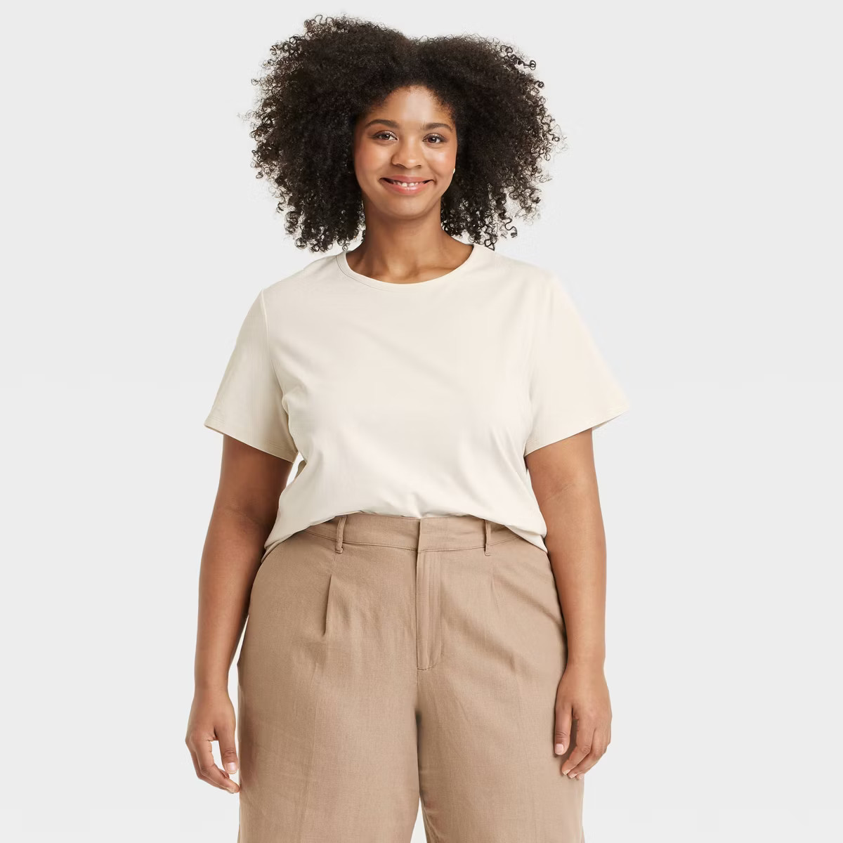Women's Short Sleeve T-Shirt - A New Day™ | Target