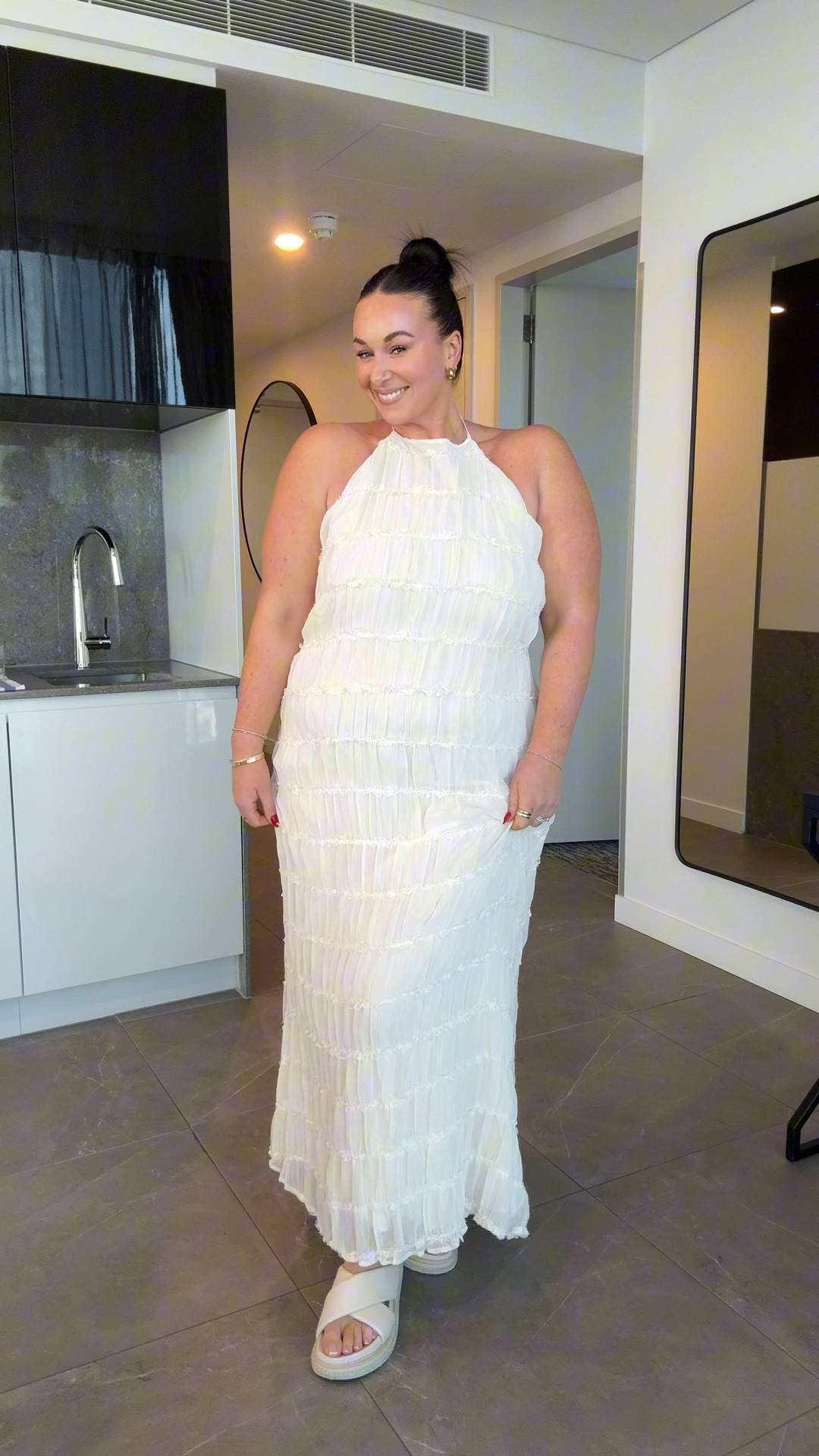 THIS DRESS >>>

#LTKsummer #LTKaustralia #LTKplussize