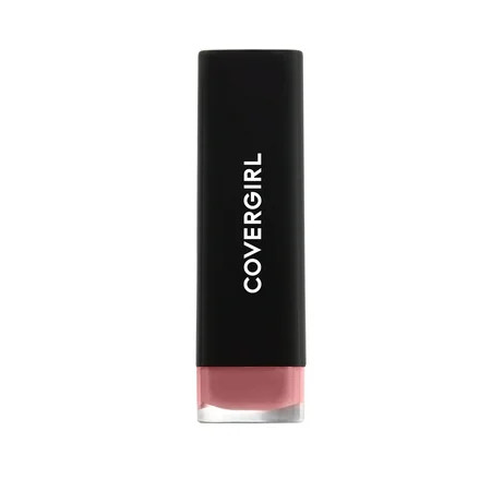 COVERGIRL Exhibitionist Demi-Matte Lipstick, 435 Streaker | Walmart (US)