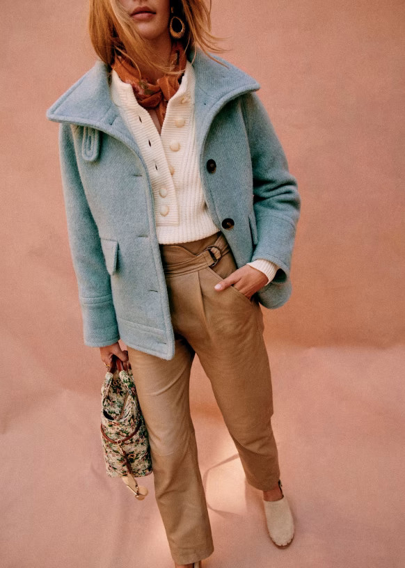 Léo Coat | Sezane Paris