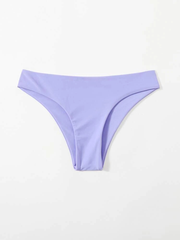 Plain Bikini Panty | SHEIN