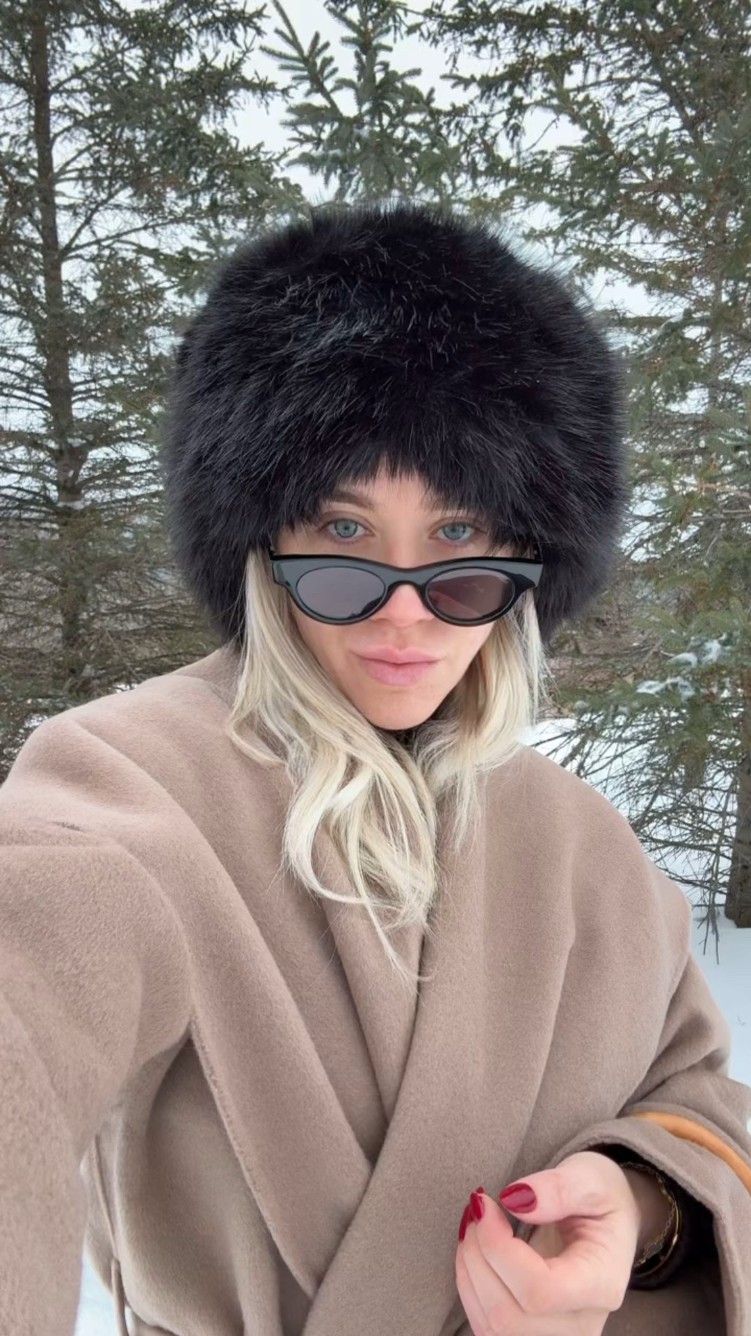 Snow morning outfit ❄️

#LTKFindsUnder100 #LTKootd #LTKgrwm