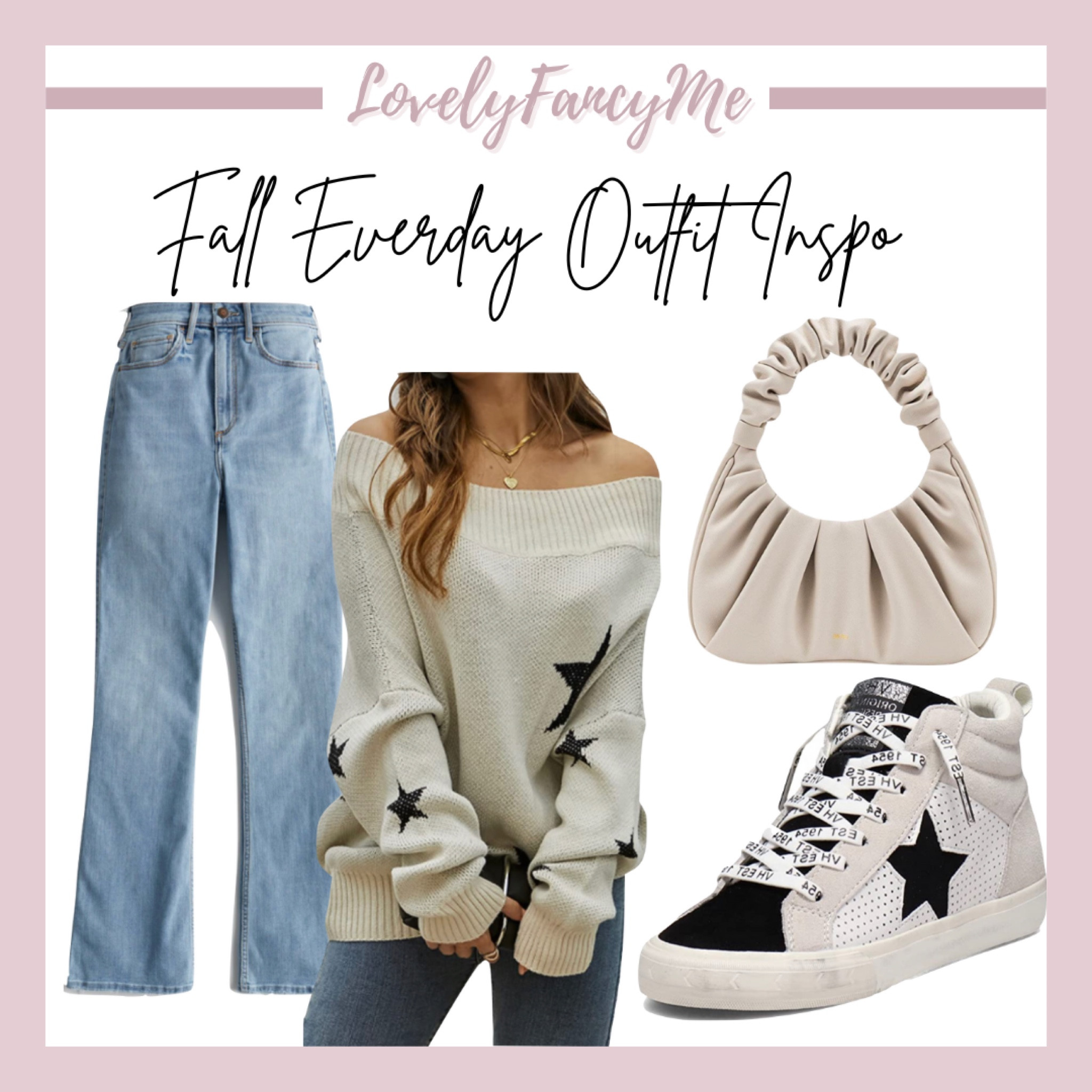 Fall everyday outfit inspo. Xoxo! 

winter coat, fall coat, blazer, shoulder bag, Amazon dash finds, plaid pleated skirt, cropped turtleneck sweater, tweed blazer, trench coat, shacket, sherpa, fall transition outfits, business casual, work wear, date night looks, leather jacket, concert outfits, teacher outfits, back to school, Fall trends, Fall trends, leopard, pumpkin, pumpkin patch, pumpkin spice, latte, star sweater, cozy sweater, knee high boots, floral pattern, floral crossbody bag, black purse, everyday purse, tote, jean jacket, pearl jean jacket, pearl hoop earrings, pearl earrings, fall dress, mini dress, eyelet dress, ruffle, everyday Fall outfit, date night outfits, collage outfits, uni outfit, back to school outfits, everyday sweaters, comfy sweaters, winter sweaters, everyday winter outfits, running errands, loungewear, lounge looks, at home, couch day, rainy day, Fall day, cold weather #LTKFall 

Follow my shop @lovelyfancyme on the @shop.LTK app to shop this post and get my exclusive app-only content!

#liketkit   
@shop.ltk

#LTKbeauty #LTKstyletip #LTKSeasonal #LTKworkwear #LTKU #LTKfit #LTKworkwear #LTKSeasonal #LTKHalloween #LTKU