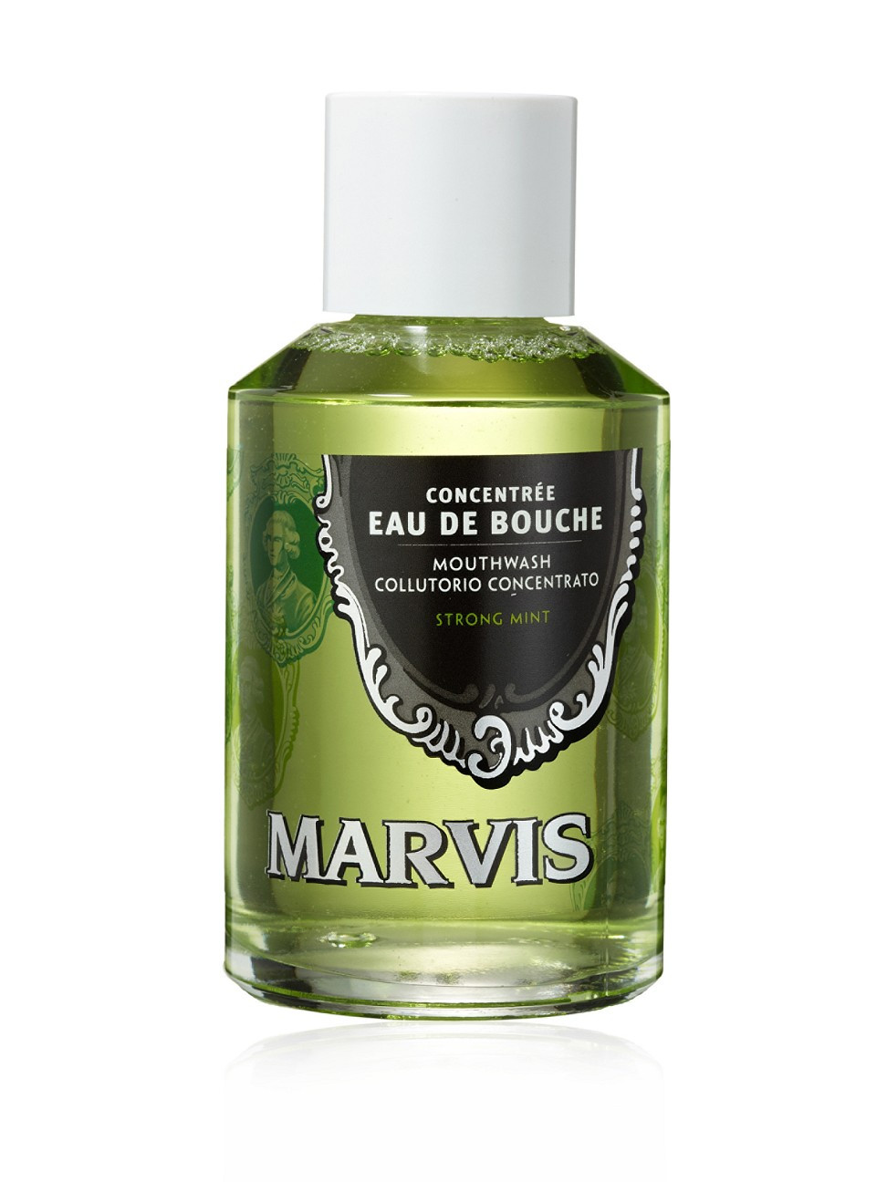Women's Marvis Strong Mint Mouthwash Concentrate | Saks Fifth Avenue