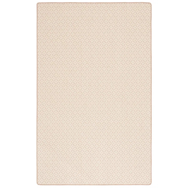 Palm Beach Jacquard Weave Performance Geometric Rug | Wayfair North America