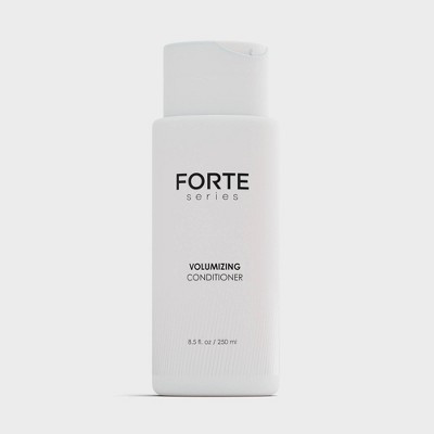 Forte Series Volumizing Conditioner - 8.5oz: Thickening, Deep Hydration, For Straight & Wavy Hair | Target